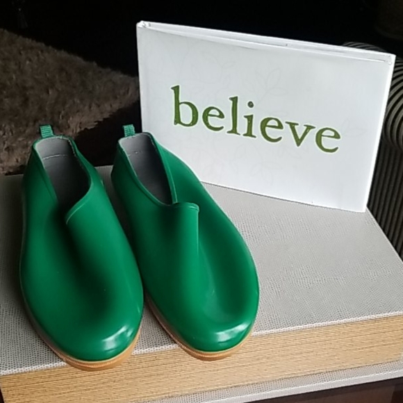 Mid West low top rain boots - Picture 1 of 11